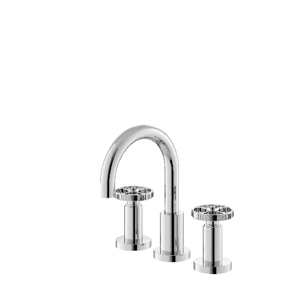 3 Tap Hole Basin Mixer