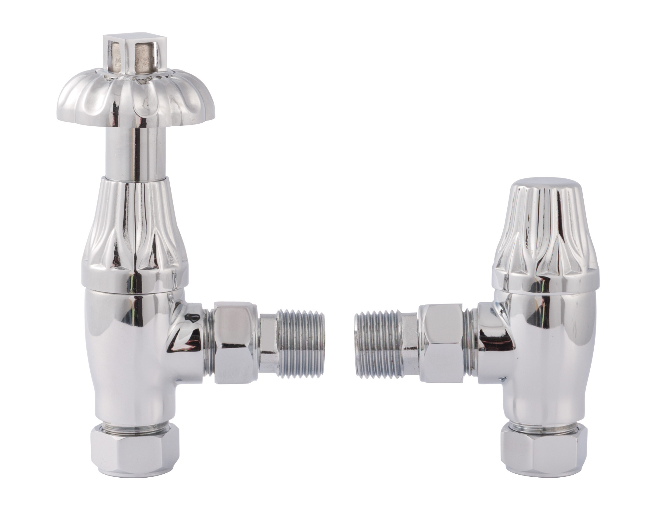 Thermostatic Radiator Valve Pack