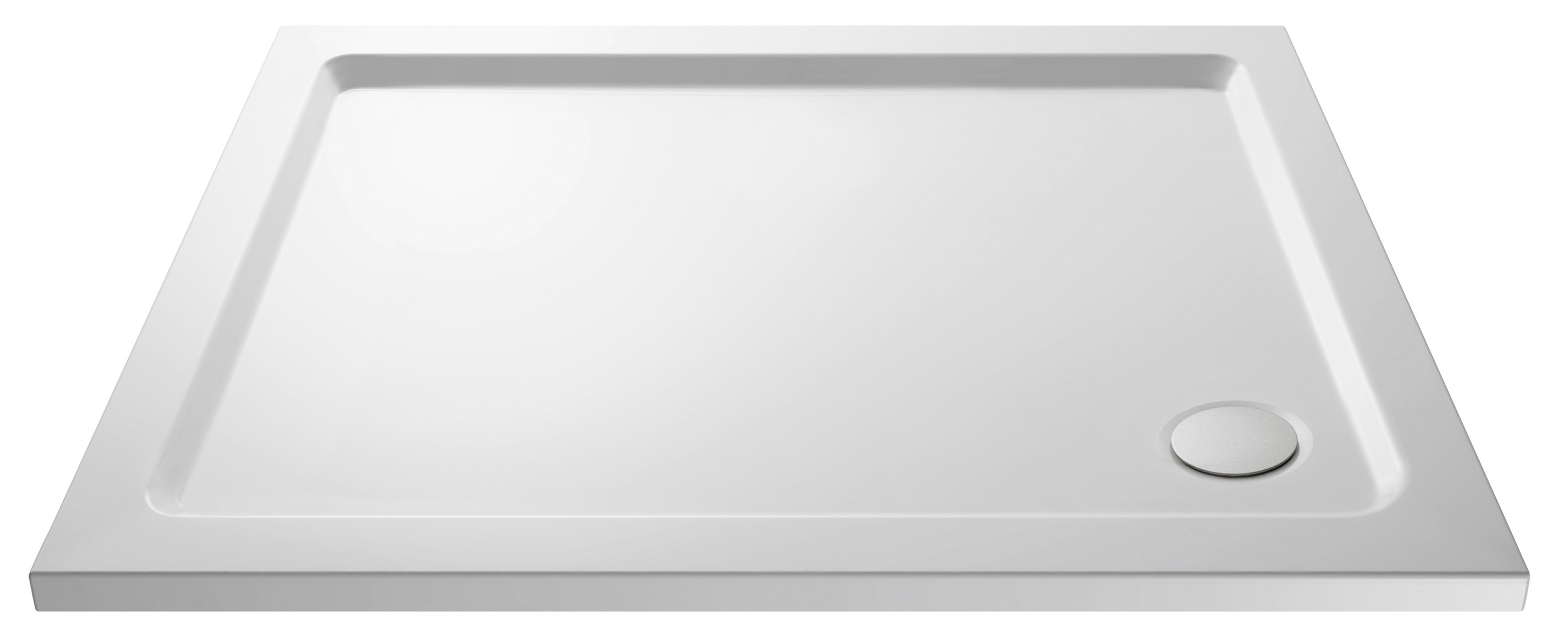 Rectangular Shower Tray 1200 x 900mm