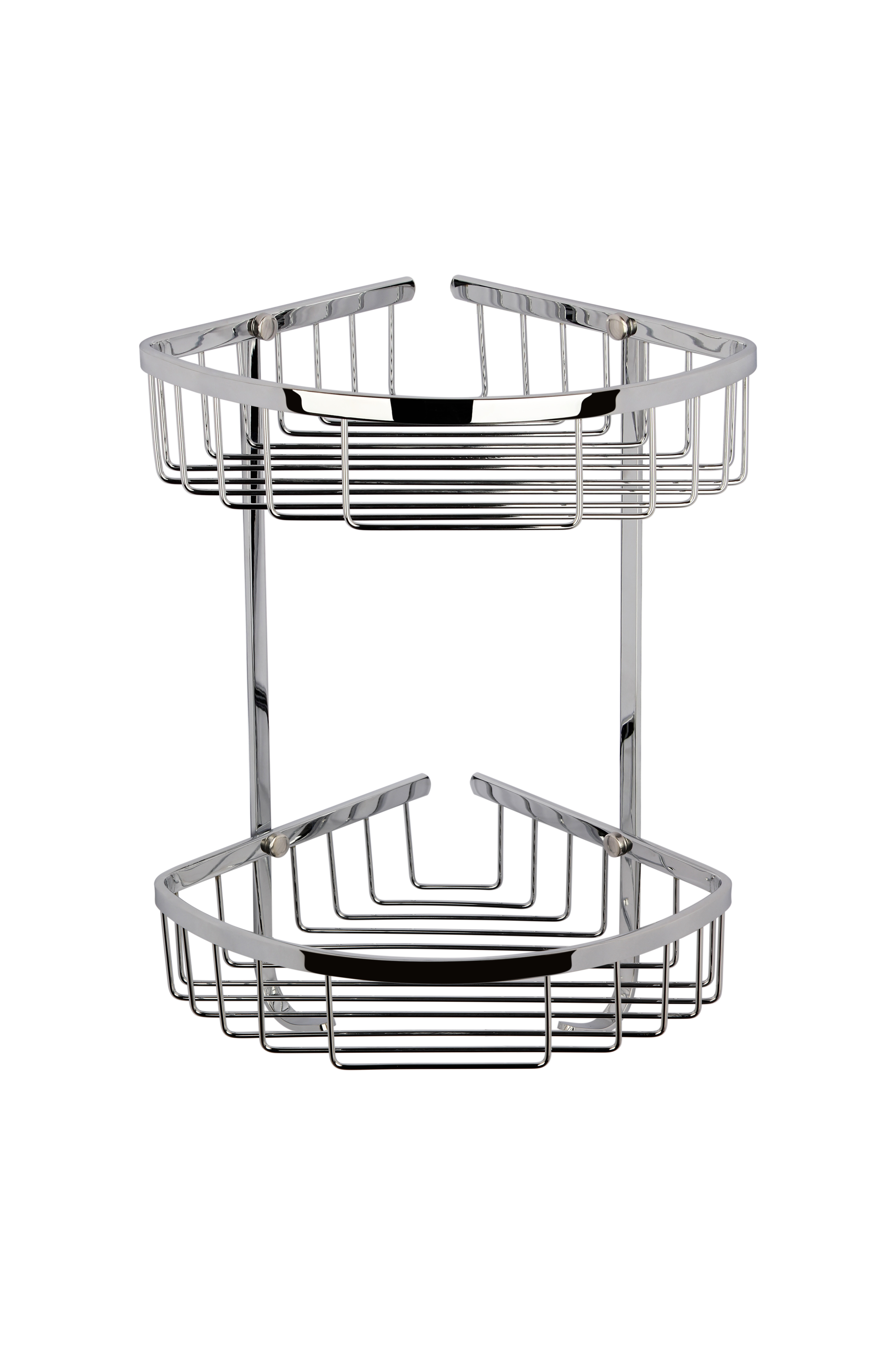 Large 2 Tier Corner Basket