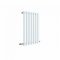 Horizontal Single Panel Radiator 600 x 412