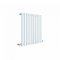 Horizontal Single Panel Radiator 600 x 586