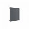 Horizontal Single Panel Radiator 600 x 586