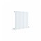 Horizontal Single Panel Radiator 600 x 586