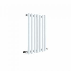 Horizontal Single Panel Radiator 600 x 412