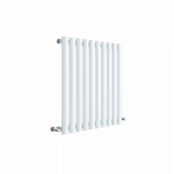 Horizontal Single Panel Radiator 600 x 586