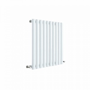 Horizontal Single Panel Radiator 600 x 586