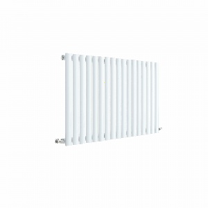 Horizontal Single Panel Radiator 600 x 992