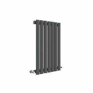 Horizontal Single Panel Radiator 600 x 412