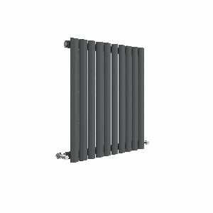 Horizontal Single Panel Radiator 600 x 586