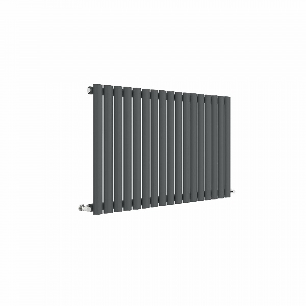 Horizontal Single Panel Radiator 600 x 992