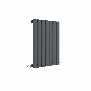 Horizontal Single Panel Radiator 600 x 412