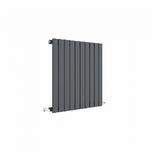 Horizontal Single Panel Radiator 600 x 586