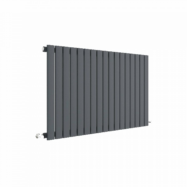 Horizontal Single Panel Radiator 600 x 992