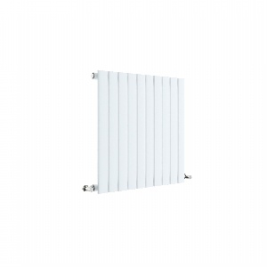 Horizontal Single Panel Radiator 600 x 586