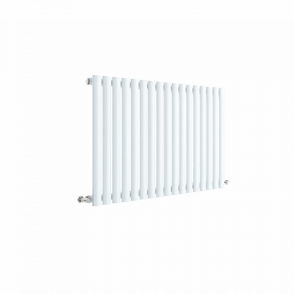 Horizontal Single Panel Radiator 600 x 992