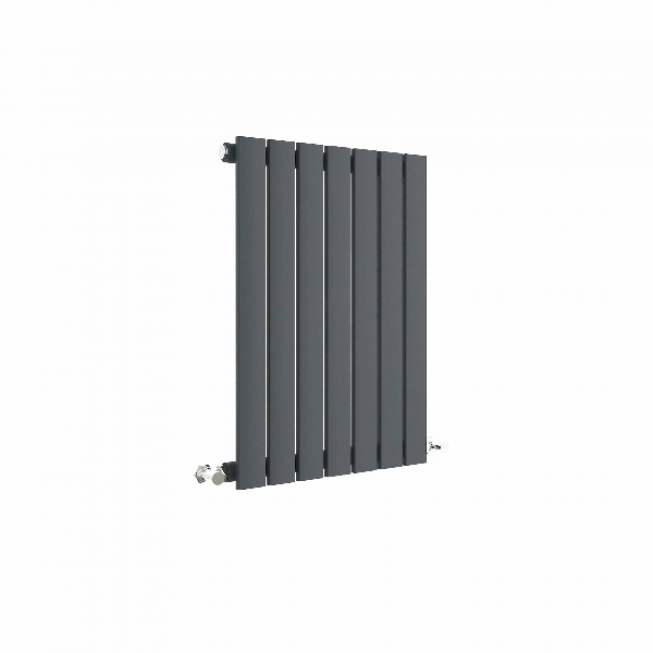 Horizontal Single Panel Radiator 600 x 412