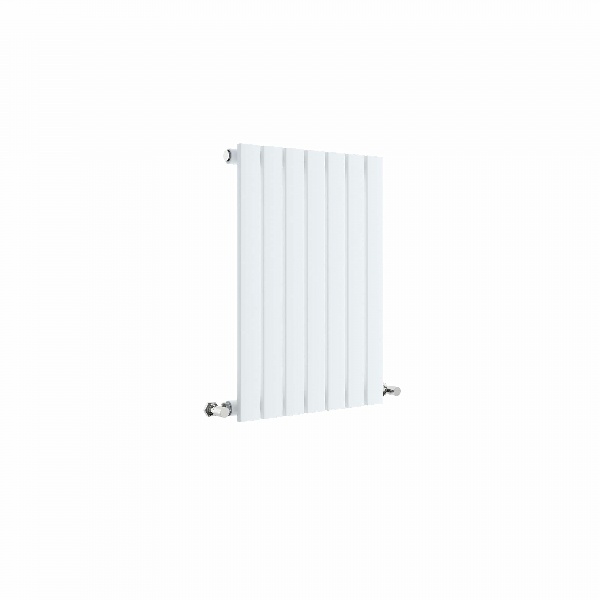 Horizontal Single Panel Radiator 600 x 412