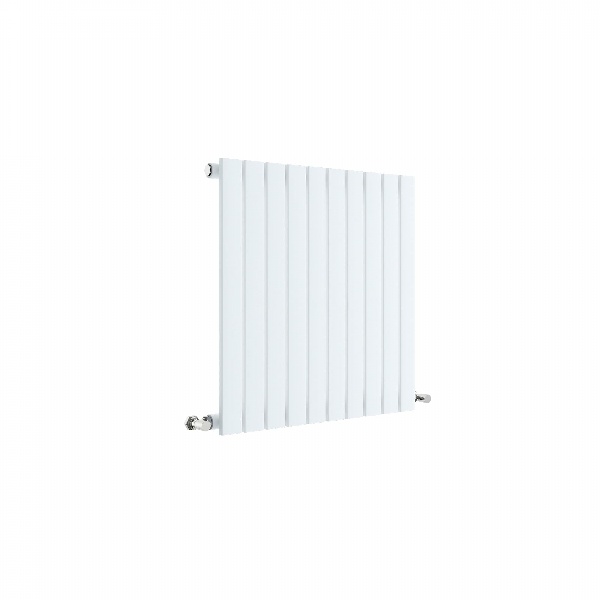 Horizontal Single Panel Radiator 600 x 586