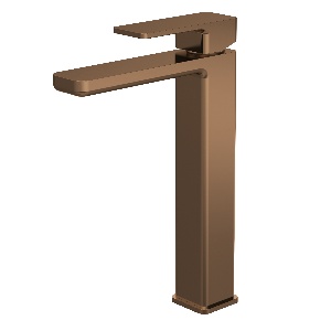 High Rise Mono Basin Mixer