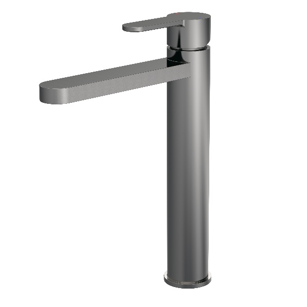 High-Rise Mono Basin Mixer (No Waste)