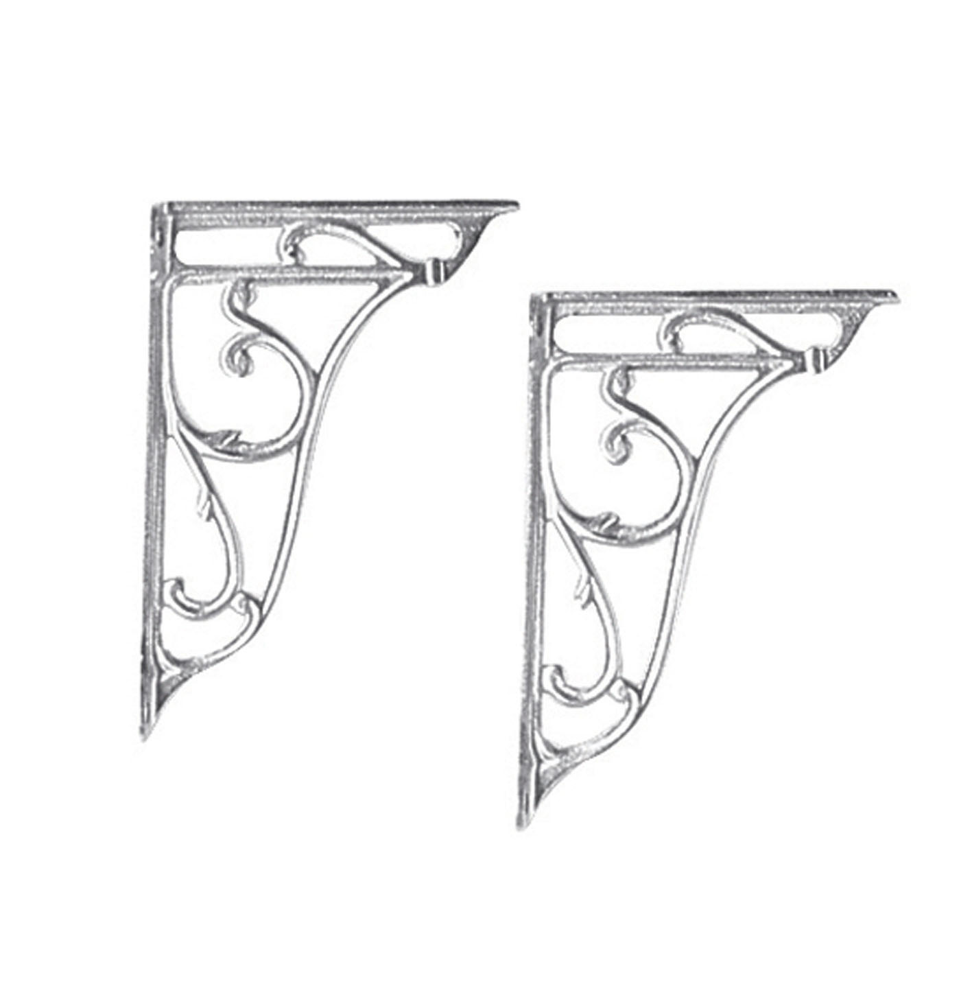 Ornate Cistern Brackets