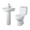 Melbourne 4 Piece BatHRoom Set