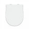 D Shaped Soft Close Toilet Seat