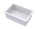 Undermount Single Bowl with Overflow 711x483x254