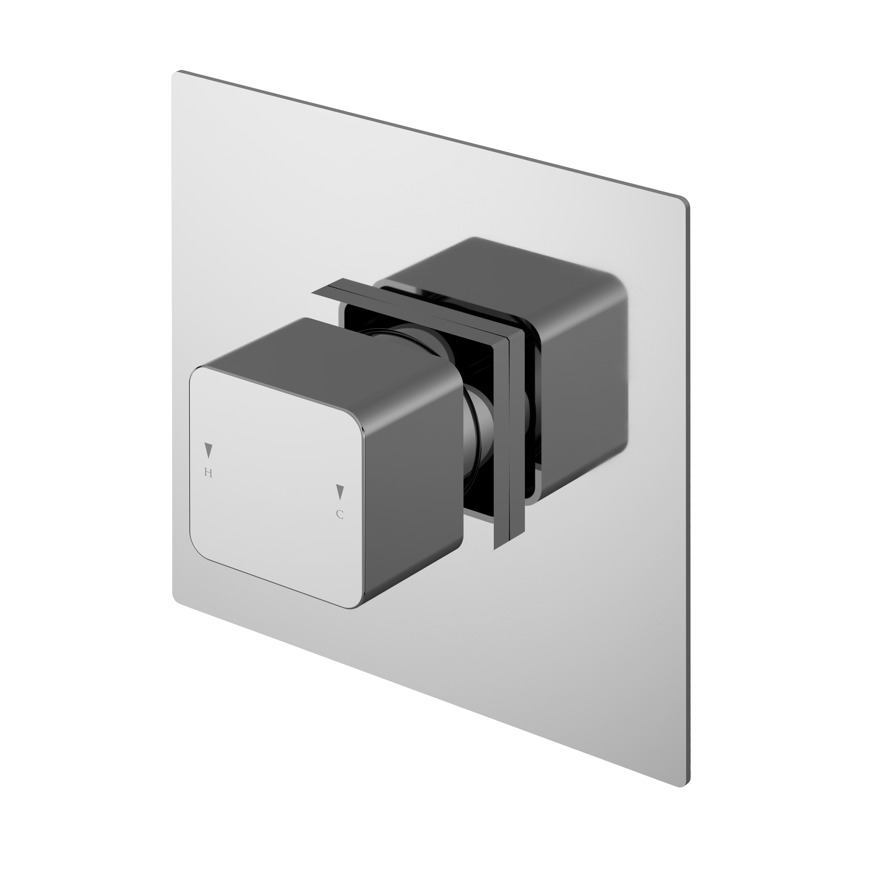 Thermostatic Temperature Control Valve