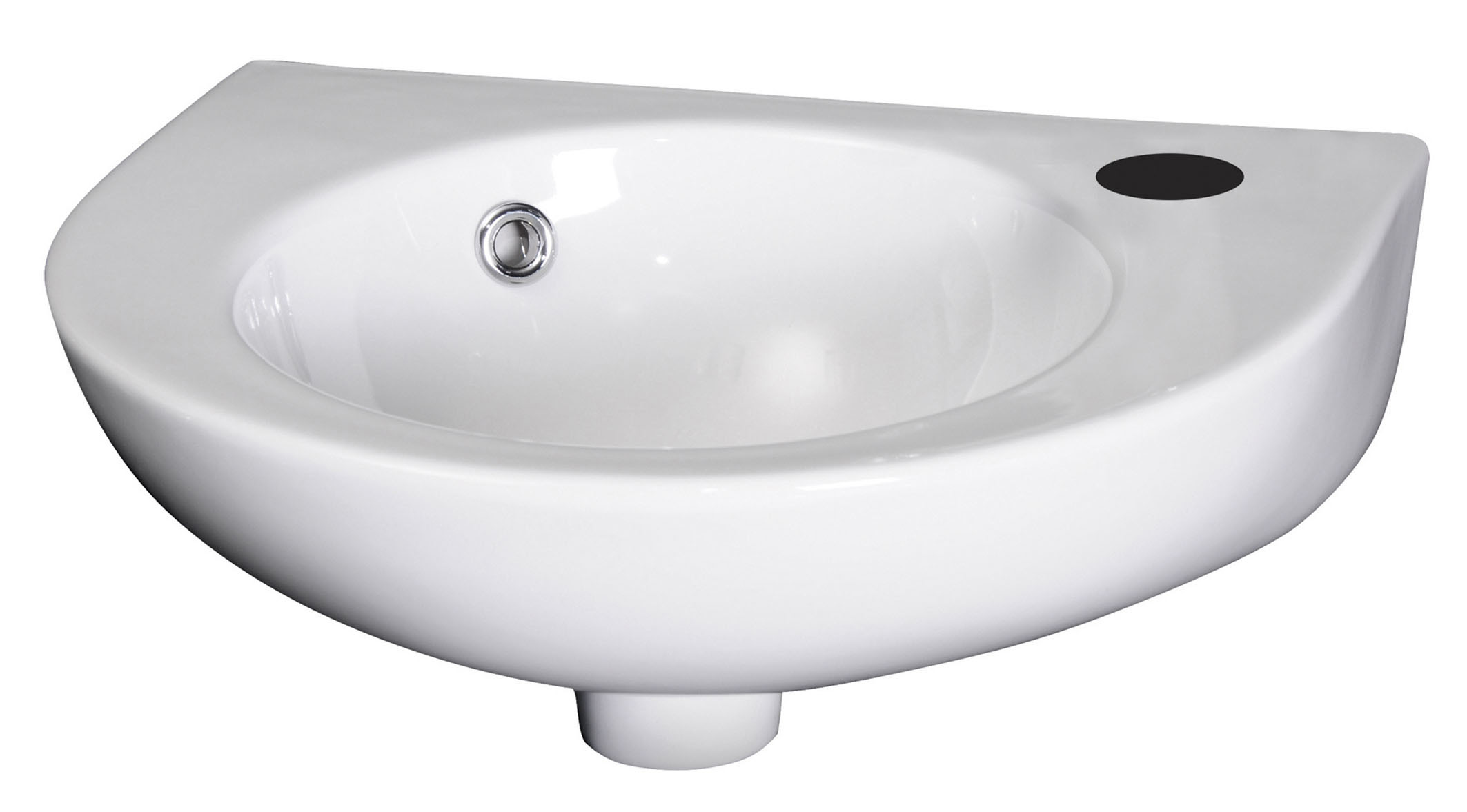 450mm Wall Hung Basin