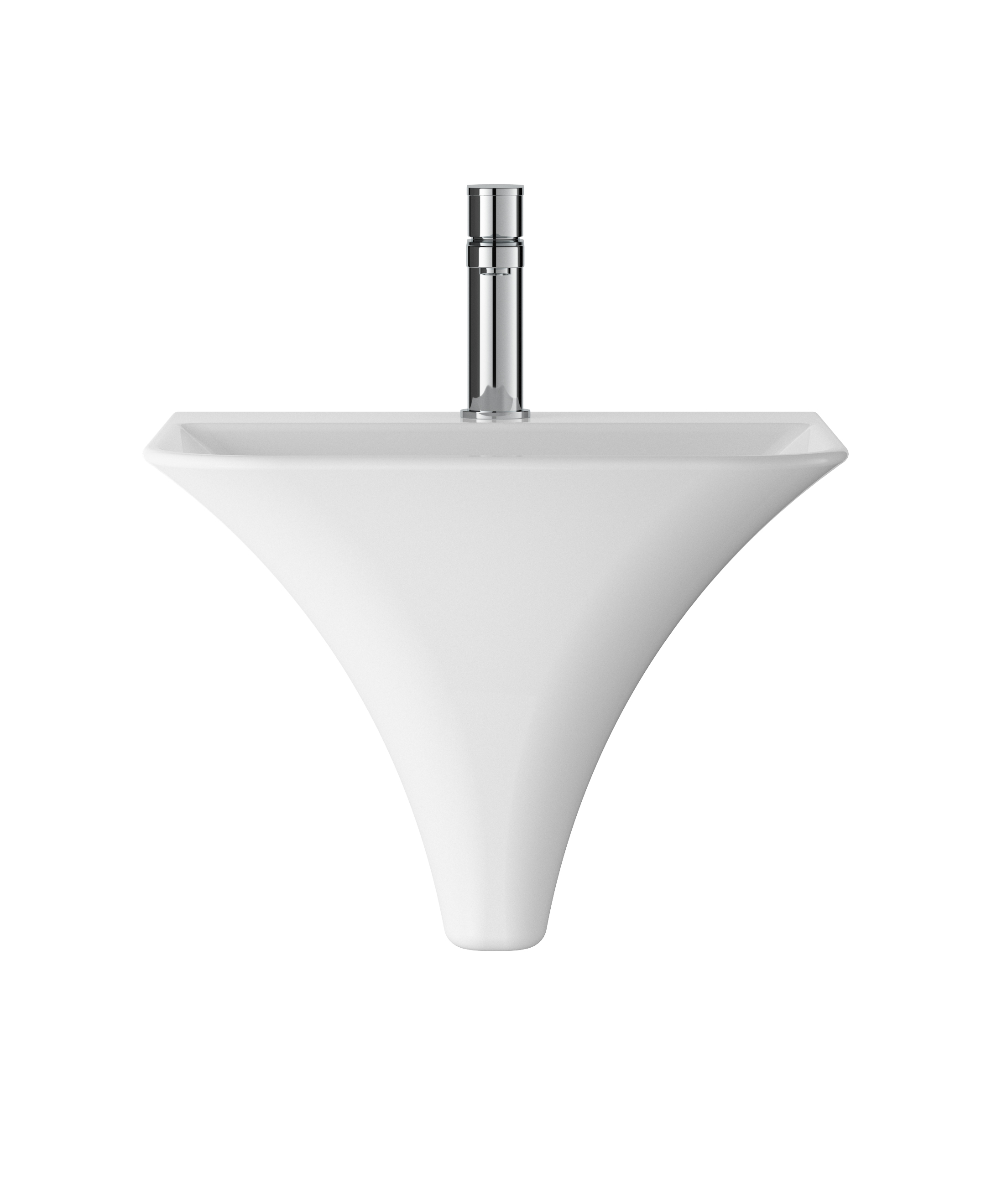 Wall Hung Basin