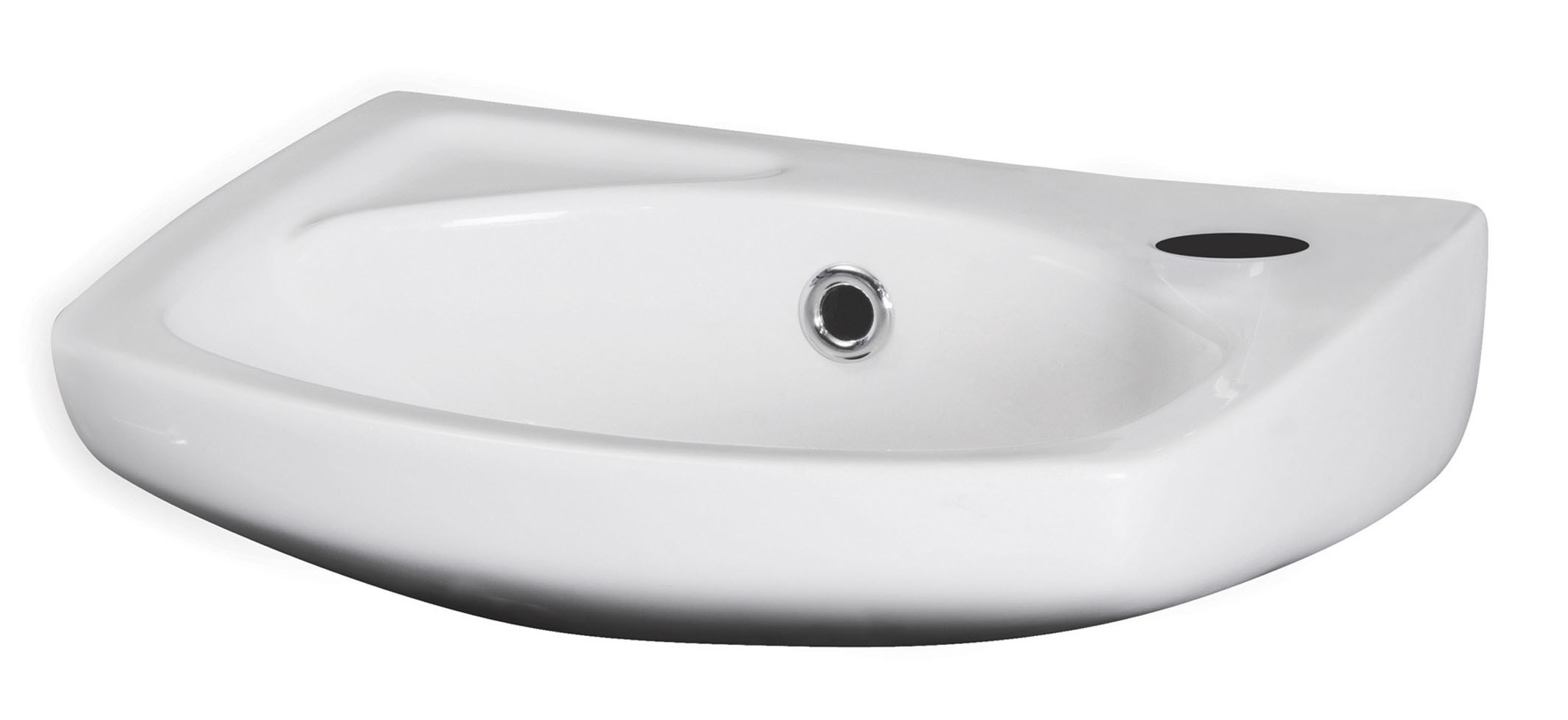 350mm Wall Hung Basin