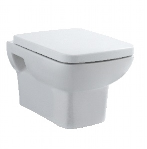 Wall Hung Pan & Seat