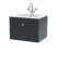 600mm Wall Hung 1-Drawer Vanity with Basin - 1 Tap Hole