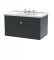 800mm Wall Hung 1 Drawer Vanity & Basin 3TH