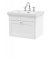 600mm Wall Hung 1-Drawer Vanity & Basin 3TH