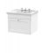 600mm Wall Hung 1 Drawer Vanity & Basin 3TH