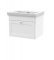 600mm Wall Hung 1 Drawer Vanity & Basin 0TH