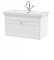 800mm Wall Hung 1-Drawer Vanity & Basin 1TH