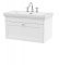 800mm Wall Hung 1-Drawer Vanity & Basin 3TH