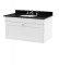 800mm Wall Hung 1 Drawer Vanity & Marble Top 3TH