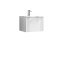 500mm Wall Hung Single Drawer Vanity & Basin 2