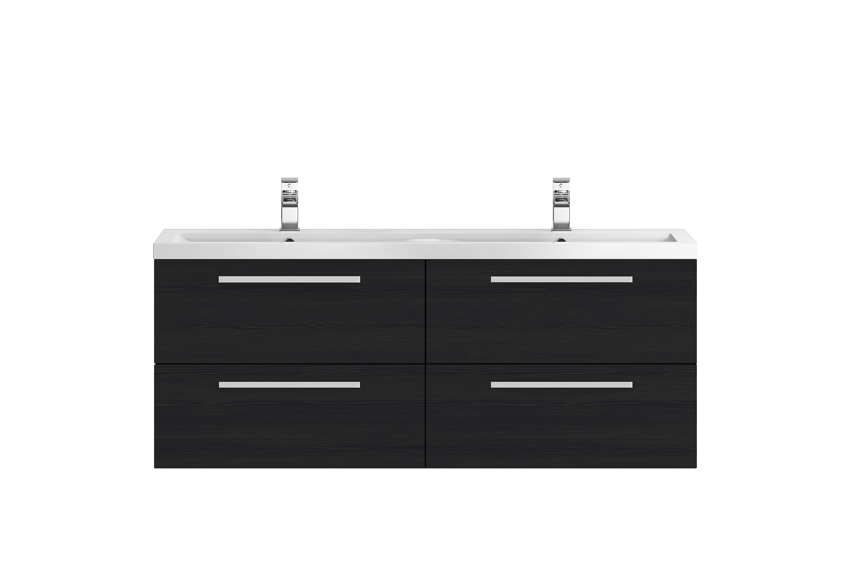 1440mm Double Cabinet & Basin