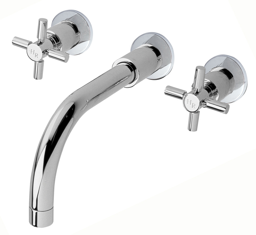 Wall Mounted Basin Mixer