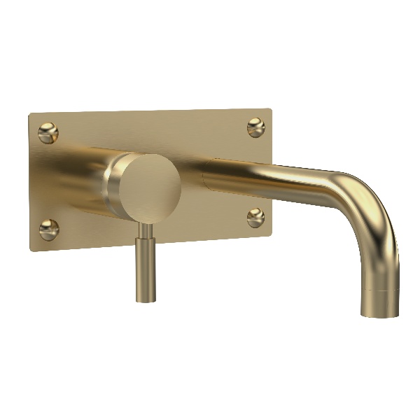 Wall Mounted Basin Bath Filler