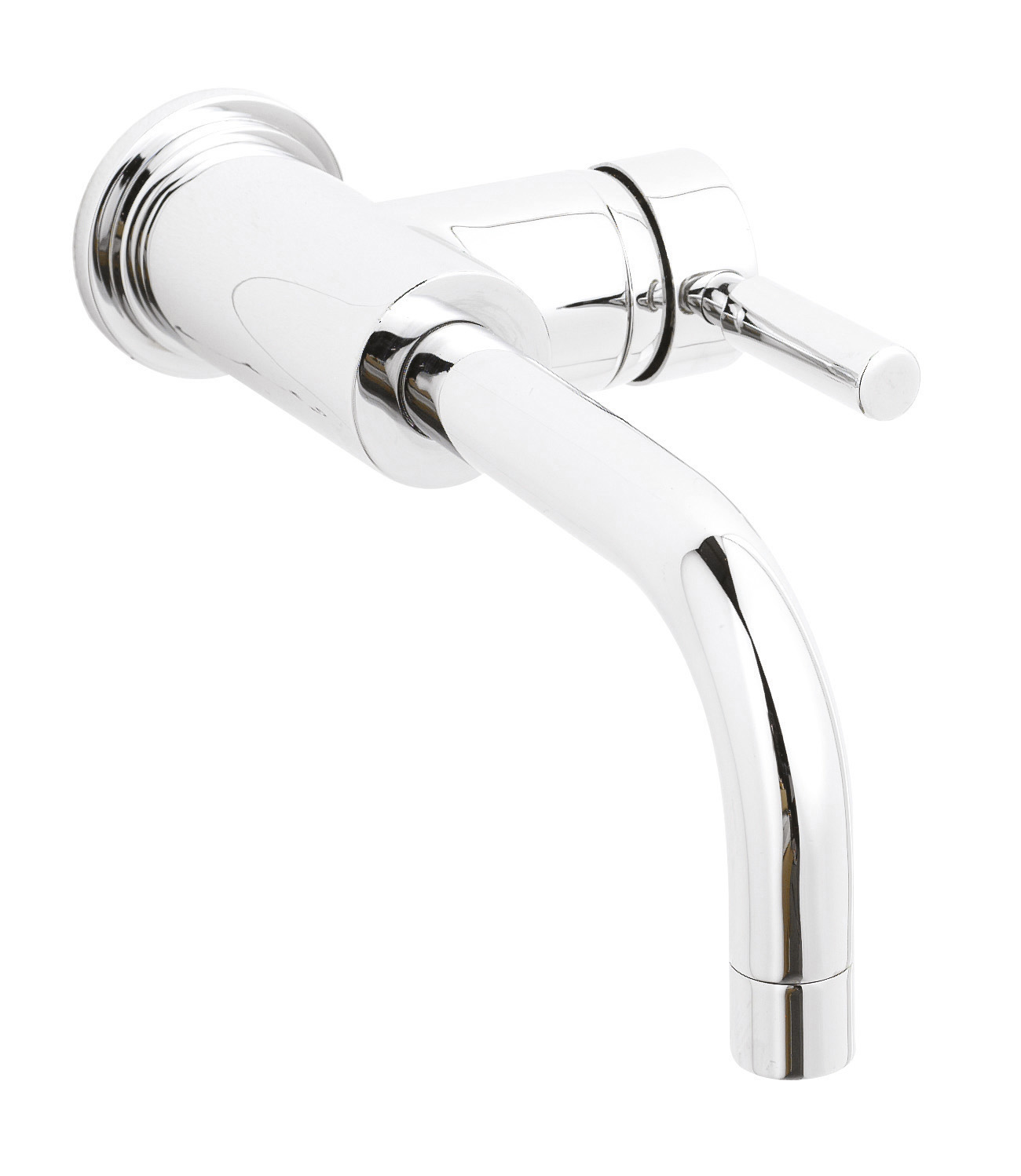 Wall Mounted Basin Mixer