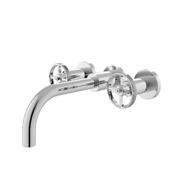 Wall Mounted Basin Mixer