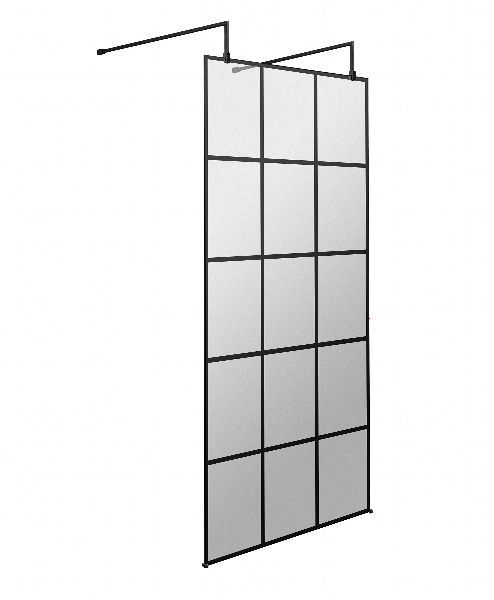 800mm Frame Screen with Arms and Feet