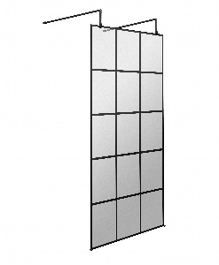 800mm Frame Screen with Arms and Feet